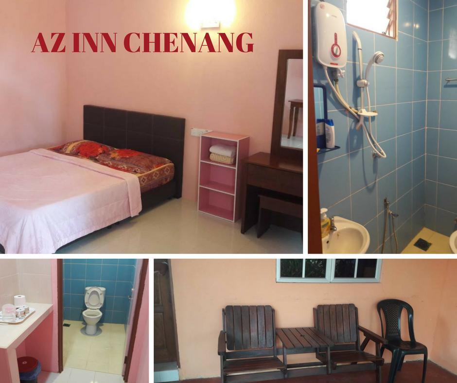 Az Inn Chenang ปันไตเจอนัง ภายนอก รูปภาพ