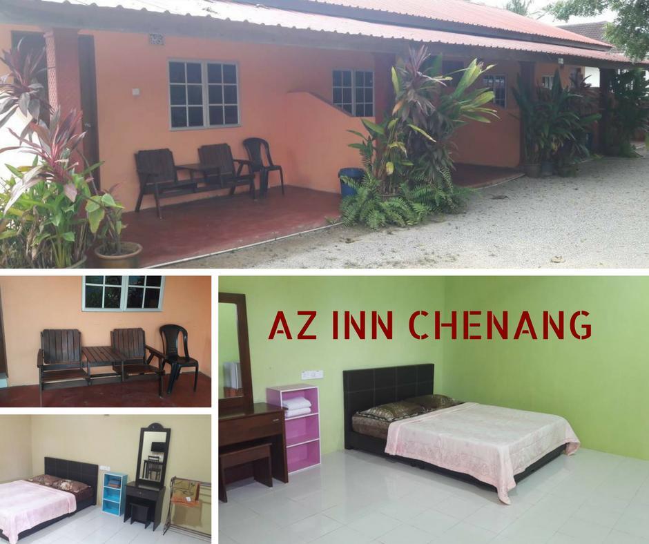 Az Inn Chenang ปันไตเจอนัง ภายนอก รูปภาพ